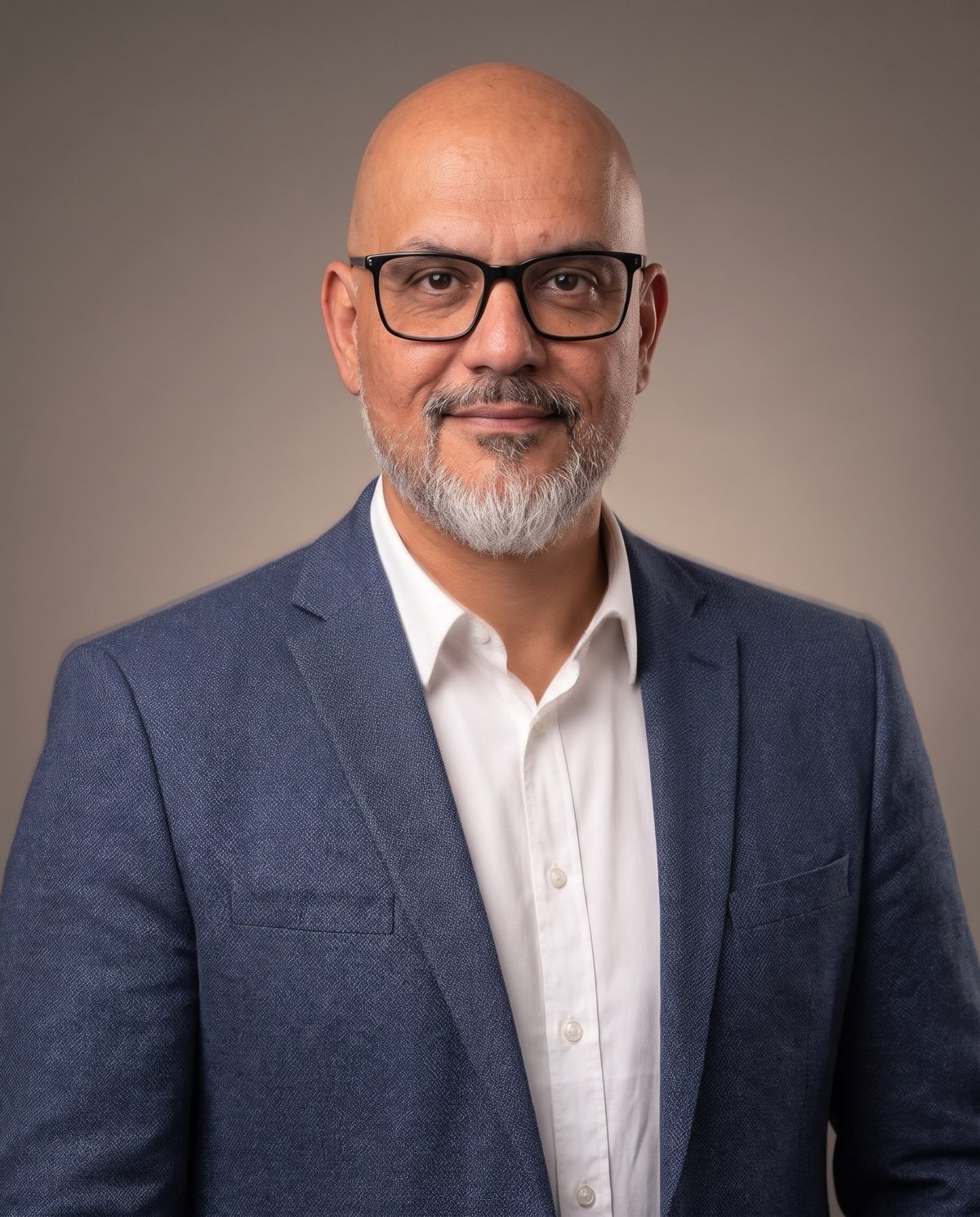 Portrait of Hakan Haner, Board member of TURKPOL.