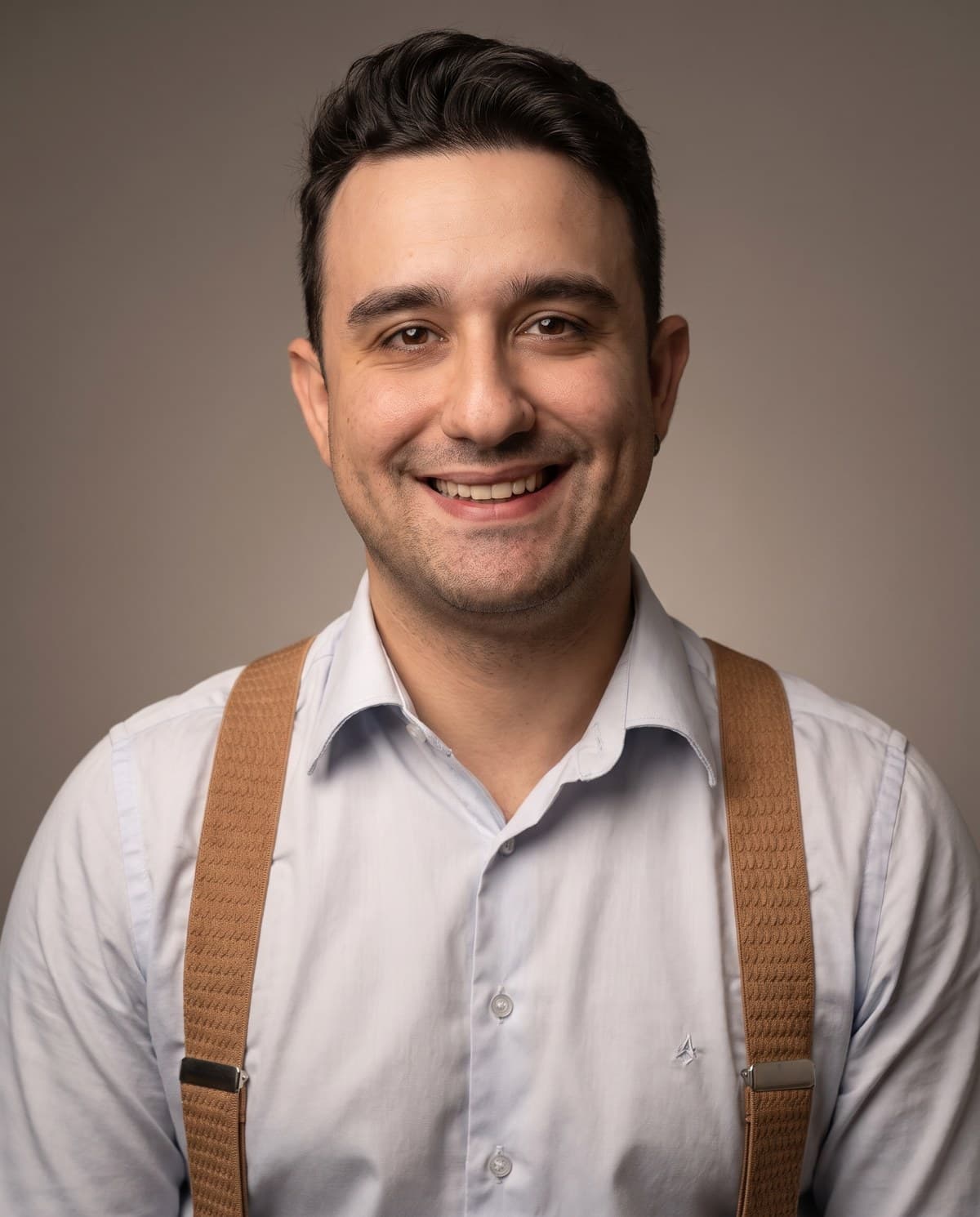 Portrait of Atilla Arda Beşen, Board member of TURKPOL.