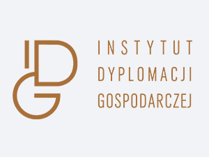 Instytut Dyplomacji Gospodarczej (IDG) logo