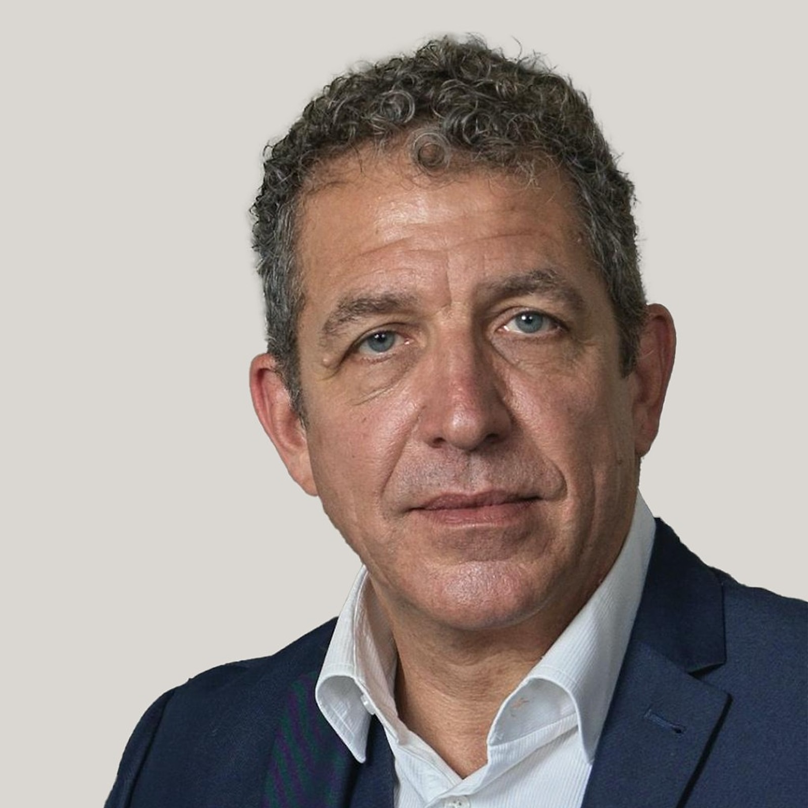 Portrait of Arda Yurdatapan, Board member of TURKPOL.
