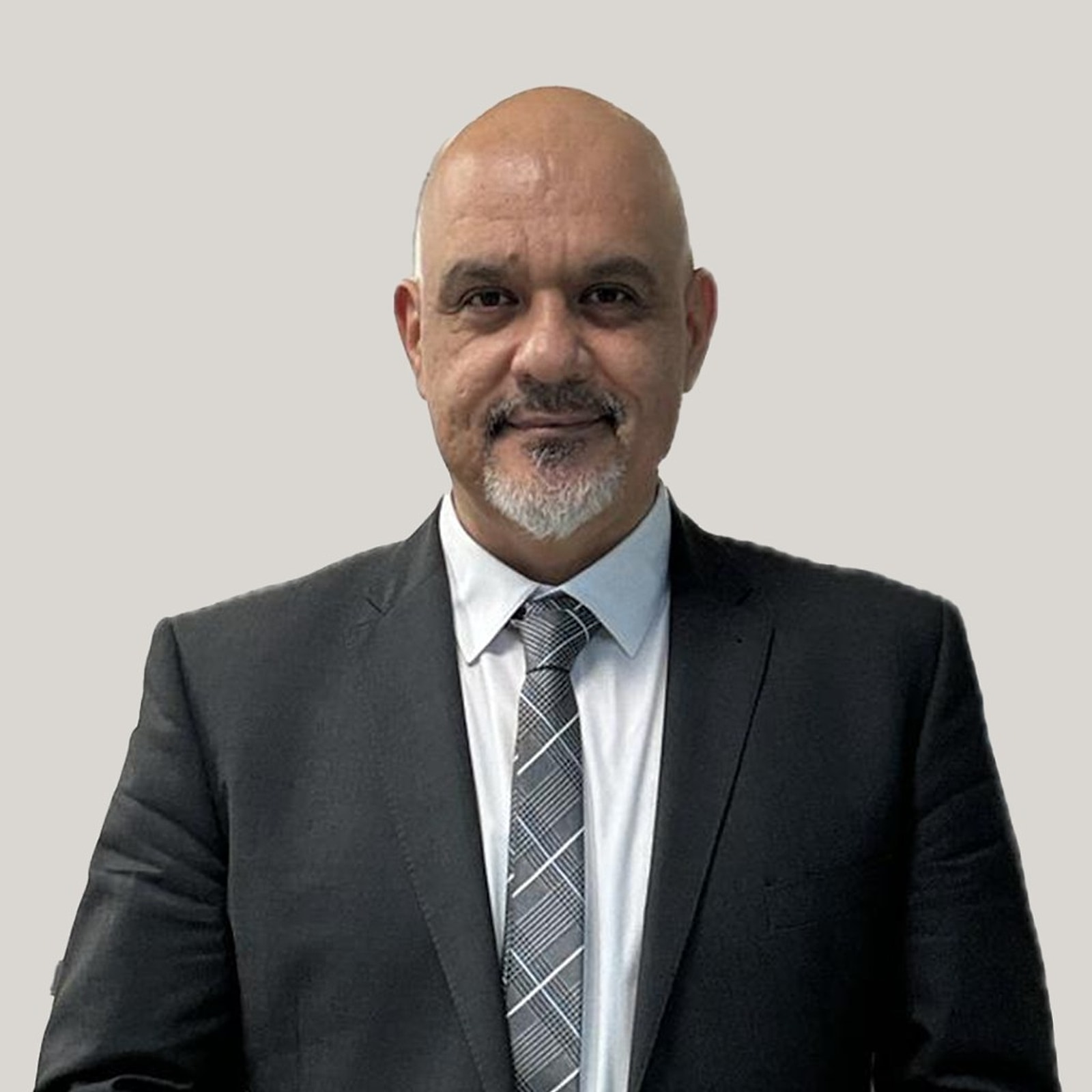 Portrait of Hakan Haner, Board member of TURKPOL.