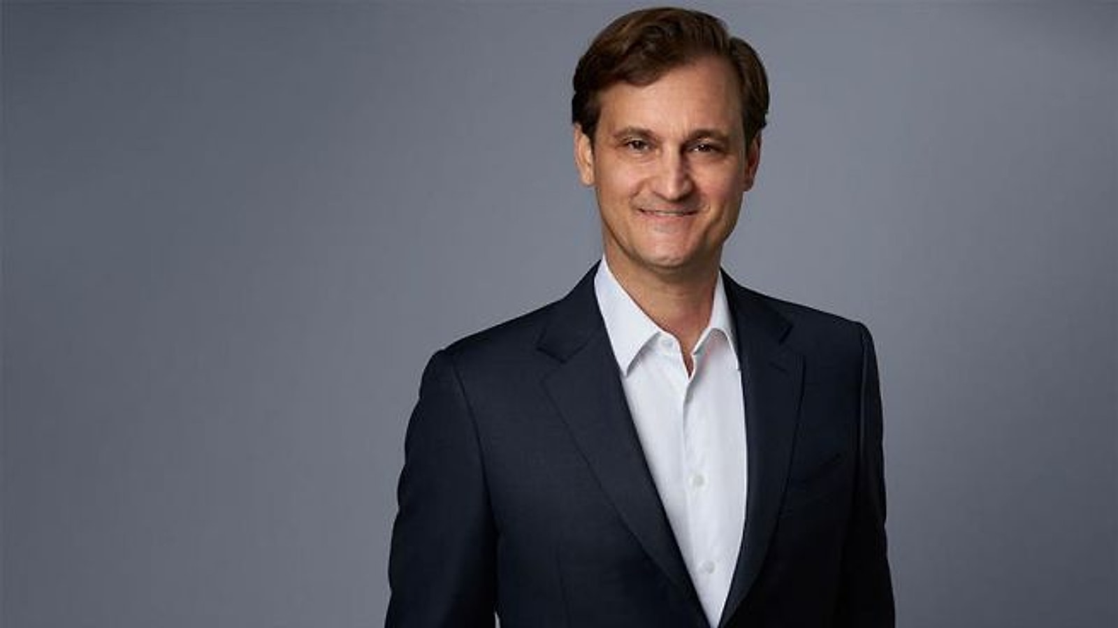 Portrait of Levent Gultan, Board member of TURKPOL.