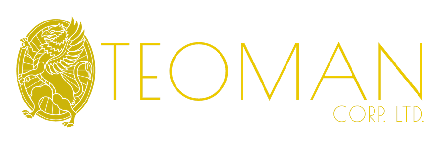 Teoman Corp logo