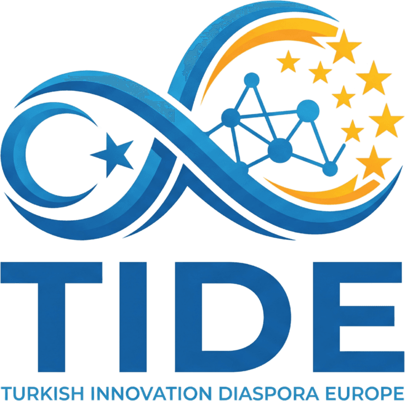 TIDE – Turkish Innovation Diaspora Europe logo
